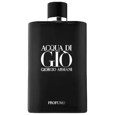 Armani Collezioni Acqua Di Gio Profumo 10.2 oz 300 ml Parfum Spray ModeSens