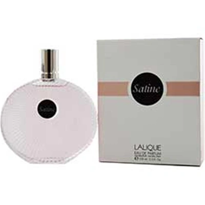 Lalique Satine 237823  By Lalique Eau De Parfum Spray 3.4 oz