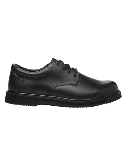 Propét Men's Maxigrip Slip Resistant Shoe - Medium In Black
