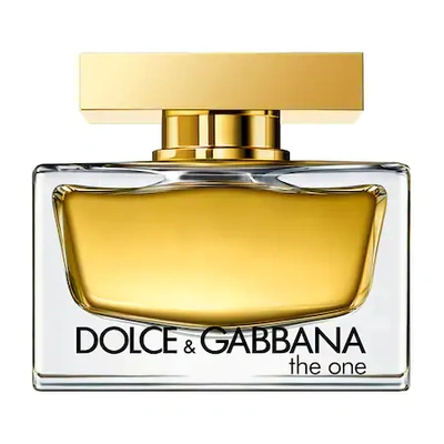 Dolce & Gabbana The One Eau De Parfum 1 oz/ 30 ml