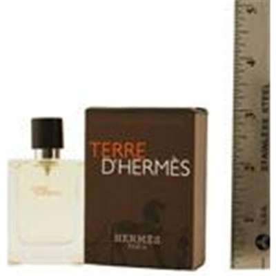 Terre D Hermes Terre D & Apos;hermes By Hermes Edt .17 oz Mini