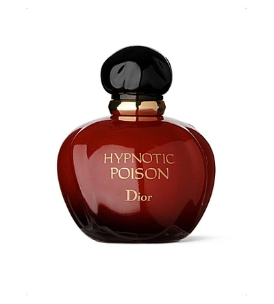 Dior Hypnotic Poison Eau De Toilette 50ml In N,a