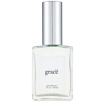 Philosophy Pure Grace Fragrance 0.5 oz/ 15 ml Eau De Toilette Spray