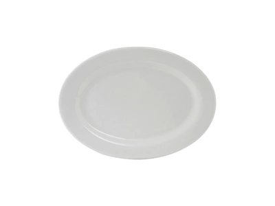 Tuxton Alaska Oval Platter 8-1/4"x5-3/4", 36 Pieces