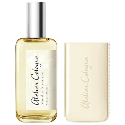 Atelier Cologne Vanille Insensée Pure Perfume 1 oz/ 30 ml Pure Perfume Spray
