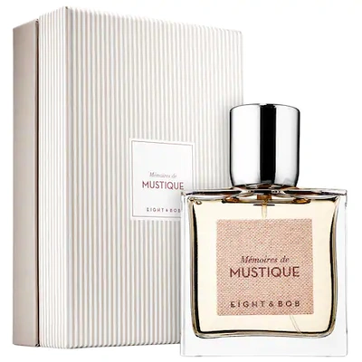 Eight & Bob Memoires De Mustique 3.4 oz/ 100 ml Eau De Parfum Spray
