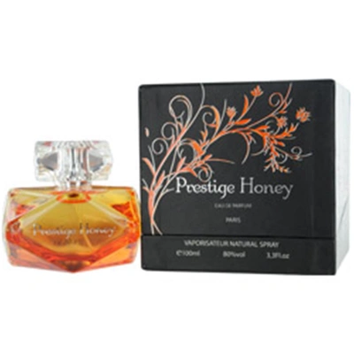 Prestige 214386 3.3 oz Honey Eau De Parfum Spray For Women