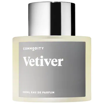 Commodity Vetiver 3.4 oz/ 100 ml Eau De Parfum Spray