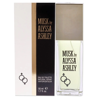 Alyssa Ashley Musk For Women 1.7 oz Edt Spray