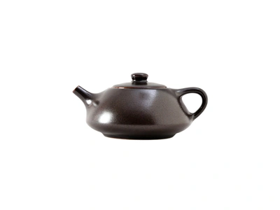 Tuxton Kona Royal Tea Pot W/lid 12oz 6-1/8"x2-7/8"h, 12 Pieces