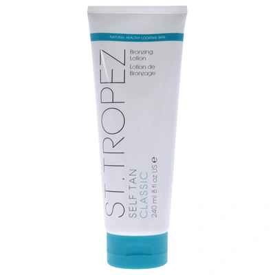 St. Tropez Self Tan Classic Bronzing Lotion By  For Unisex - 8 oz Bronzer