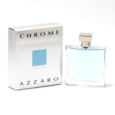 Azzaro Chrome Men By - Edt Spray