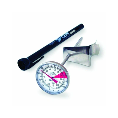 Cdn Proaccurate Beverage & Frothing Thermometer