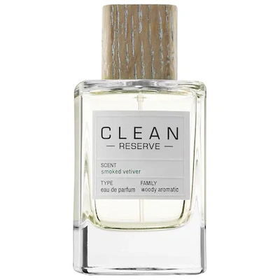 Clean Reserve - Smoked Vetiver 3.4 oz/ 101 ml Eau De Parfum Spray