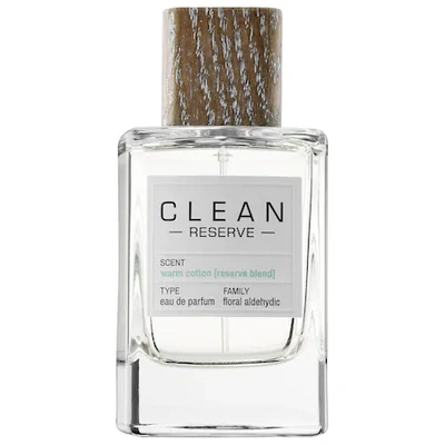Clean Reserve Blend Warm Cotton Eau De Parfum