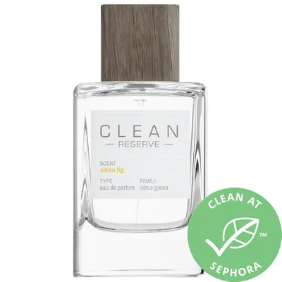 Clean Reserve - Citron Fig 3.4 oz/ 100 ml