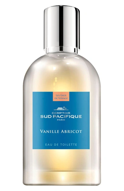 Comptoir Sud Pacifique Vanille Abricot 3.3 oz/ 100 ml Eau De Toilette Spray