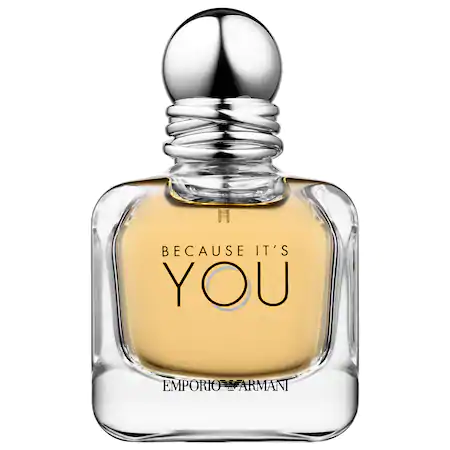 armani because it's you 50ml