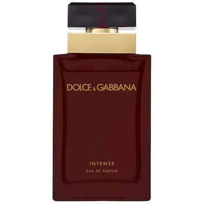 Dolce & Gabbana Pour Femme Intense 3.3 oz/ 100 ml Eau De Parfum Spray