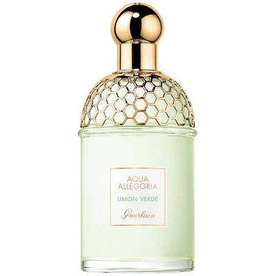 Guerlain Aqua Allegoria Limon Verde Eau De Toilette, 4.2 Oz. / 125 ml In C00