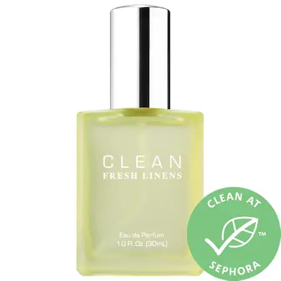 Clean Fresh Linens 1.0 oz/ 30 ml Eau De Parfum Spray