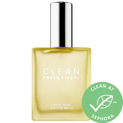 Clean Fresh Linens 2.0 oz/ 60 ml Eau De Parfum Spray