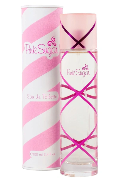Pink Sugar 3.4 oz/ 100 ml Eau De Toilette Spray