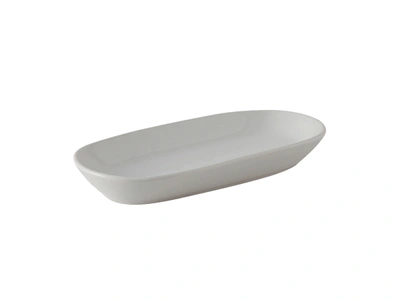 Tuxton Accessories Relish Tray 9-1/4"x4-1/4"x1-3/8", 12 Pieces