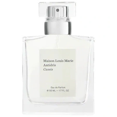 Maison Louis Marie Antidris Cassis Eau De Parfum 1.7 oz/ 50 ml