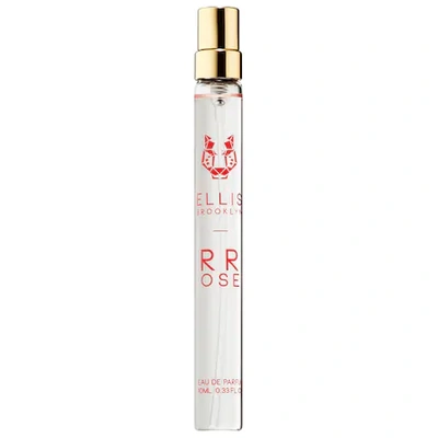 Ellis Brooklyn Rrose Eau De Parfum 0.33 oz/ 10 ml Eau De Parfum Travel Spray