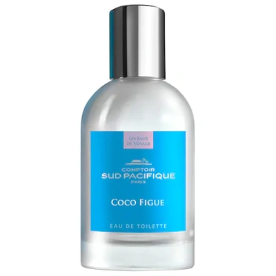Comptoir Sud Pacifique Coco Figue 1 oz/ 30 ml Eau De Toilette Spray