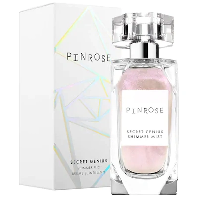 Pinrose Secret Genius Shimmer Mist 1.7 oz/ 50 ml