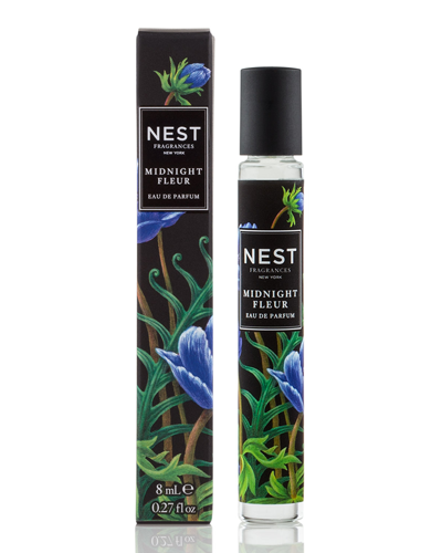 Nest Midnight Fleur Eau De Parfum Rollerball 0.27 oz/ 8 ml