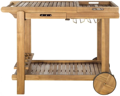 Safavieh Orland Tea Trolly
