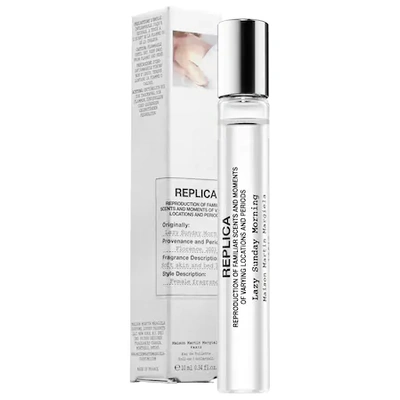 Maison Margiela 'replica' Lazy Sunday Morning Rollerball 0.34 oz/ 10 ml Eau De Toilette Rollerball