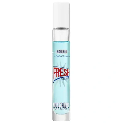 Moschino Fresh Couture Rollerball 0.3 oz/ 10 ml Eau De Toilette Rollerball