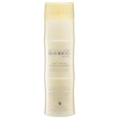 Alterna Haircare Bamboo Smooth Anti-frizz Conditioner 8.5 oz/ 250 ml