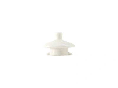 Tuxton Teapots, Creamers & Sugars Coffee/tea Pot Lid For 13oz, 12 Pieces