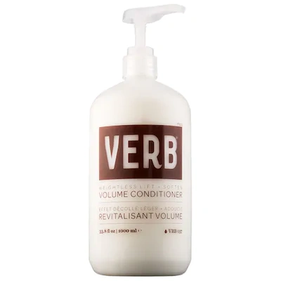 Verb Volume Enhancing Conditioner 32 oz / 946 ml