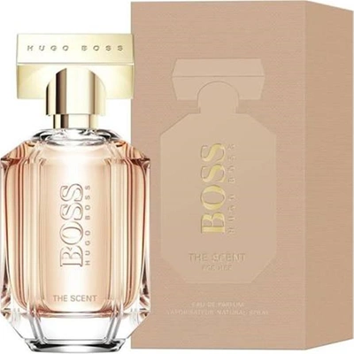Hugo Boss 290951 3.3 oz The Scent Eau De Parfum Spray