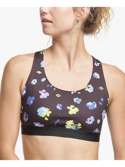Champion Absolute Eco Womens Moderate Support Yoga Sports Bra In Multi
