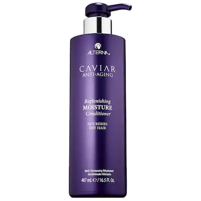 Alterna Haircare Caviar Anti-aging Replenishing Moisture Conditioner 16.5 oz/ 488 ml