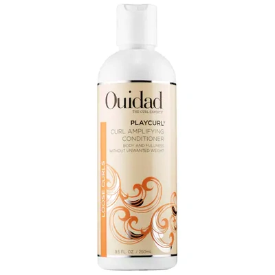 Ouidad Playcurl® Curl Amplifying Conditioner 8 oz/ 236 ml