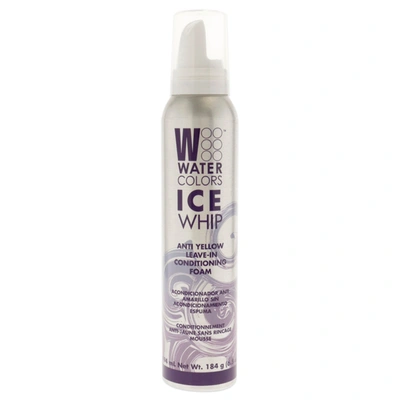 Tressa Watercolors Ice Whip Leave-in Conditioning Foam By  For Unisex - 6.5 oz Conditioner