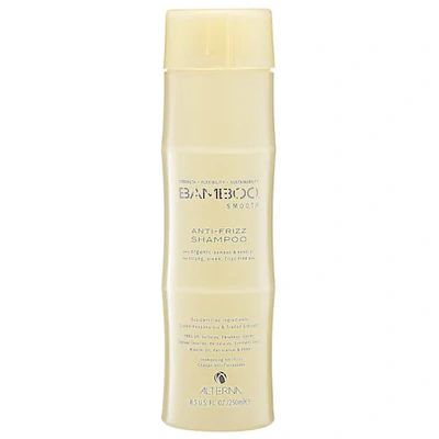 Alterna Haircare Bamboo Smooth Anti-frizz Shampoo 8.5 oz/ 250 ml