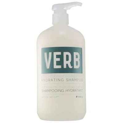 Verb Hydrating Shampoo 32 oz/ 946 ml