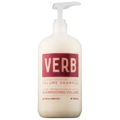 Verb Volume Shampoo 32 oz / 946 ml