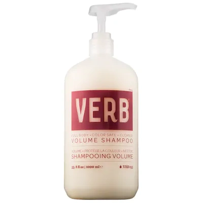 Verb Body Boosting Volume Shampoo 32 oz / 946 ml