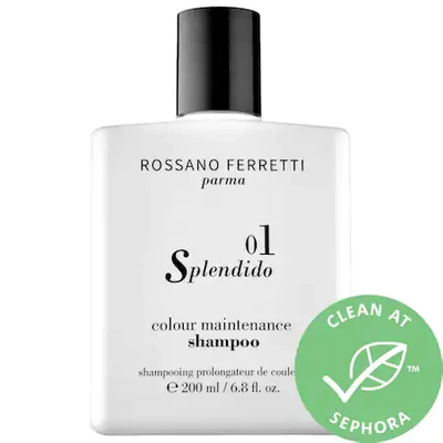 Rossano Ferretti Parma Splendido 01 Colour Maintenance Shampoo 6.8 oz
