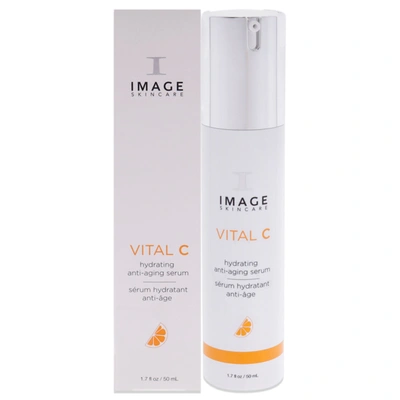 Image Vital C Hydrating Anti-aging Serum By  For Unisex - 1.7 oz Serum